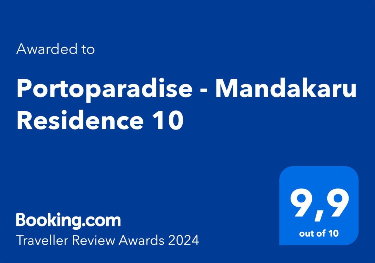 Mandakaru Flat 10 Apartment *